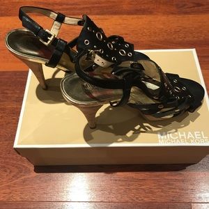 Michael Kors Heels Size 9